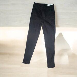 American Eagle stretch curvy high-rise jegging for women